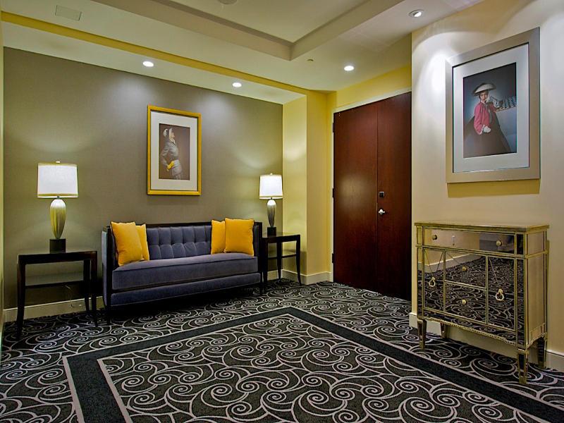 Marriott Vacation Club, New York City  Интерьер фото