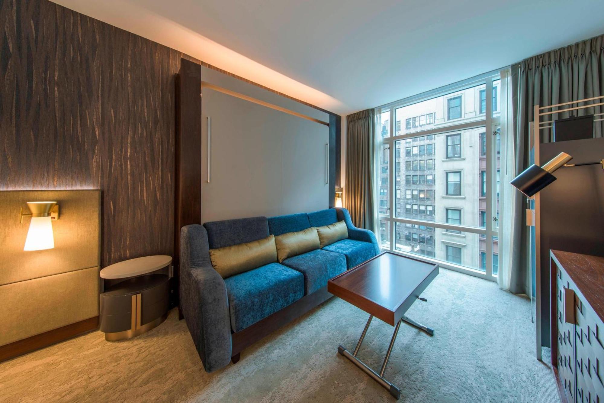 Marriott Vacation Club, New York City  Экстерьер фото