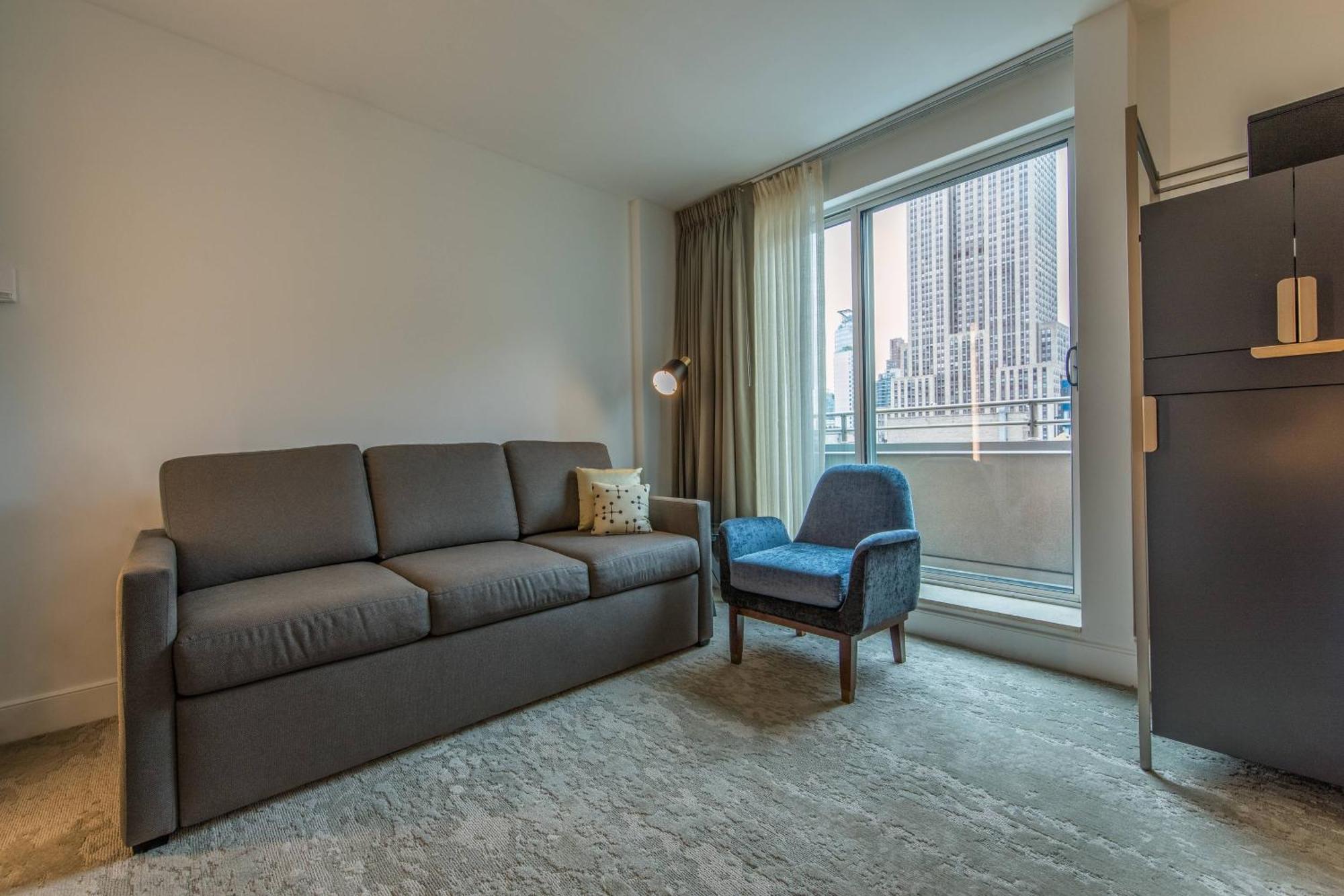 Marriott Vacation Club, New York City  Экстерьер фото