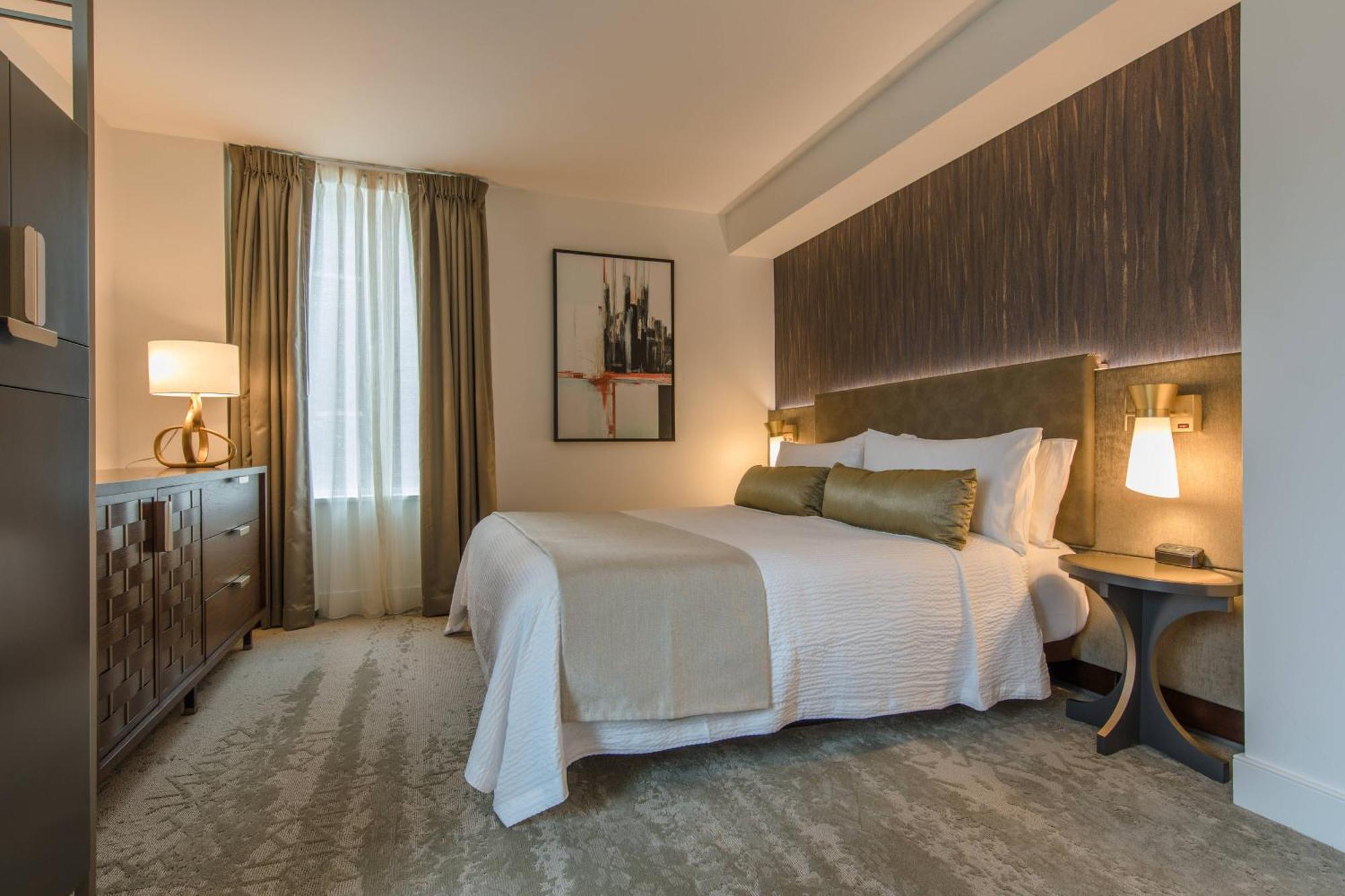 Marriott Vacation Club, New York City  Экстерьер фото