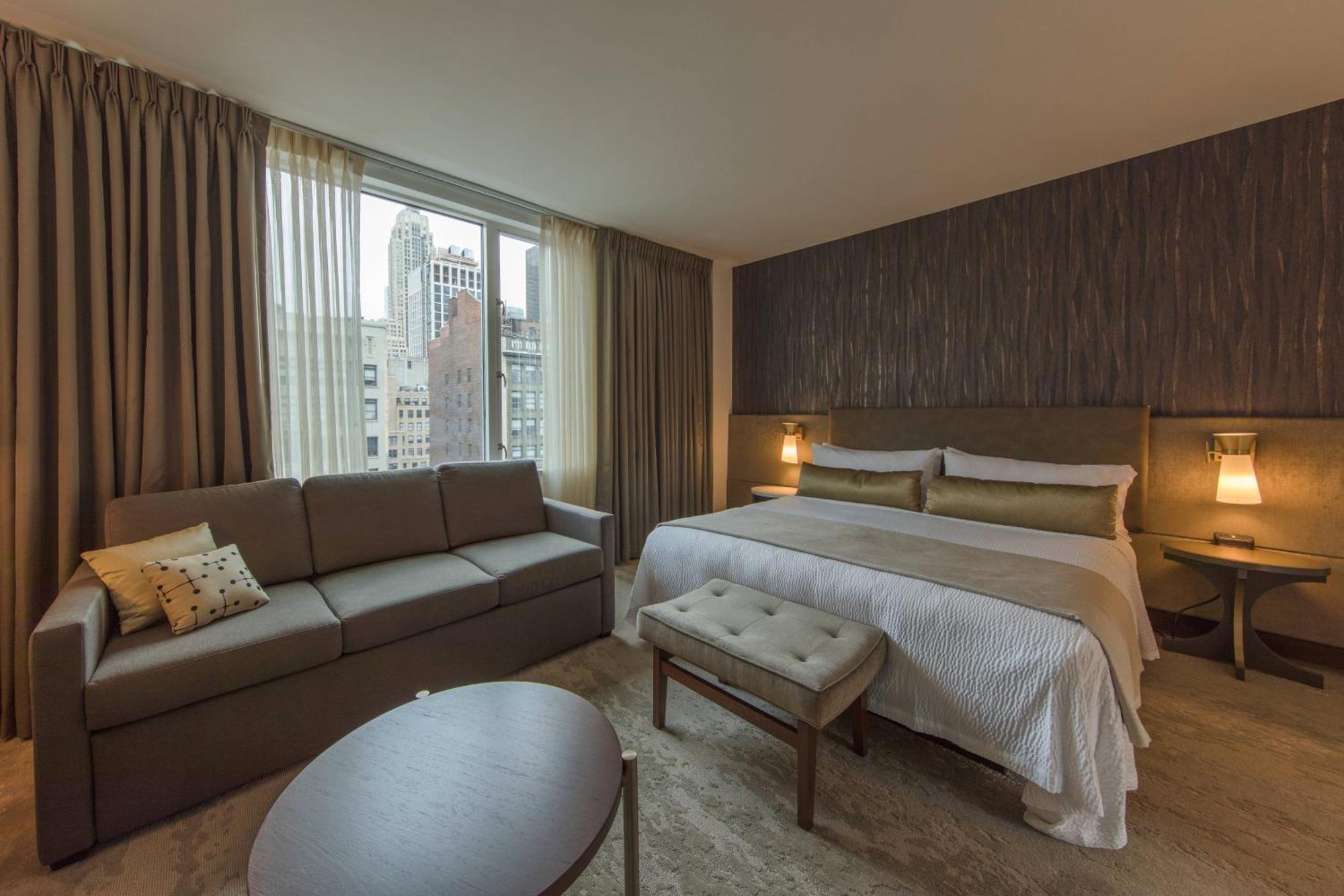 Marriott Vacation Club, New York City  Экстерьер фото