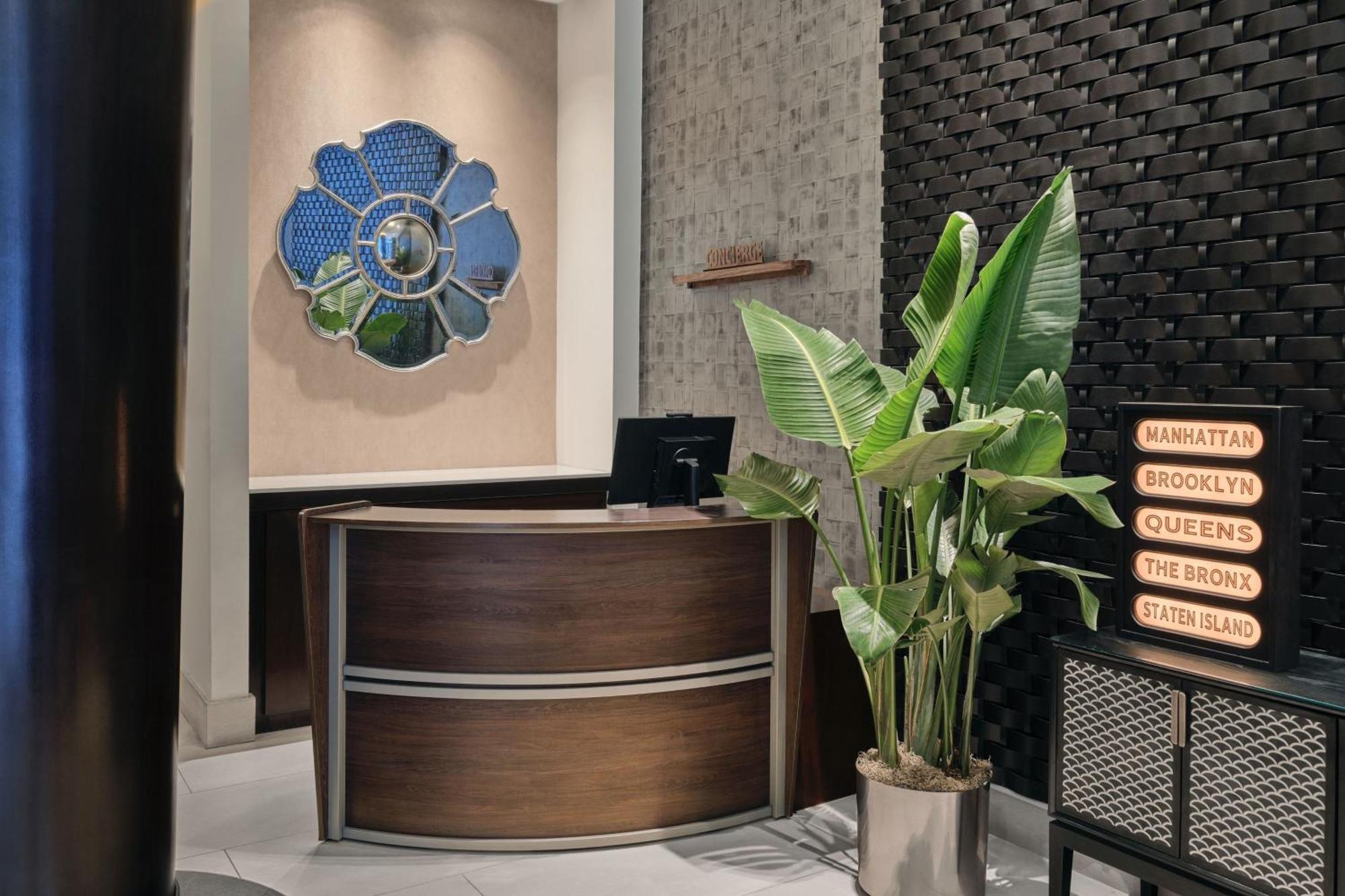 Marriott Vacation Club, New York City  Экстерьер фото