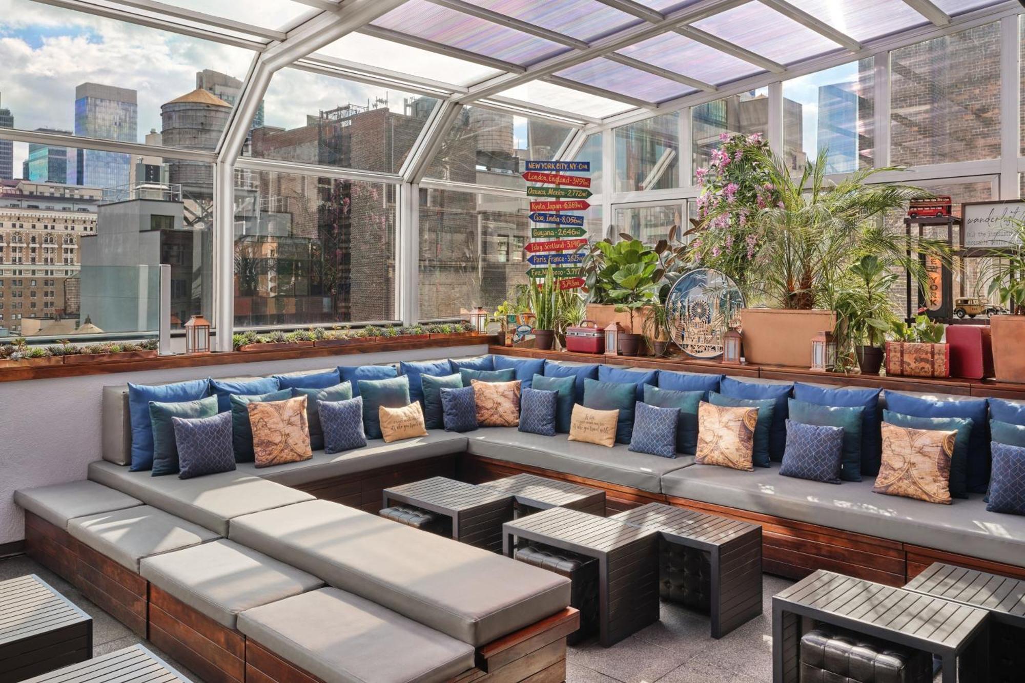 Marriott Vacation Club, New York City  Экстерьер фото