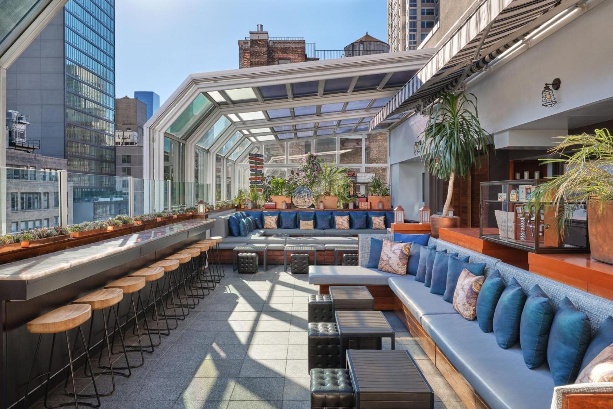 Marriott Vacation Club, New York City  Экстерьер фото