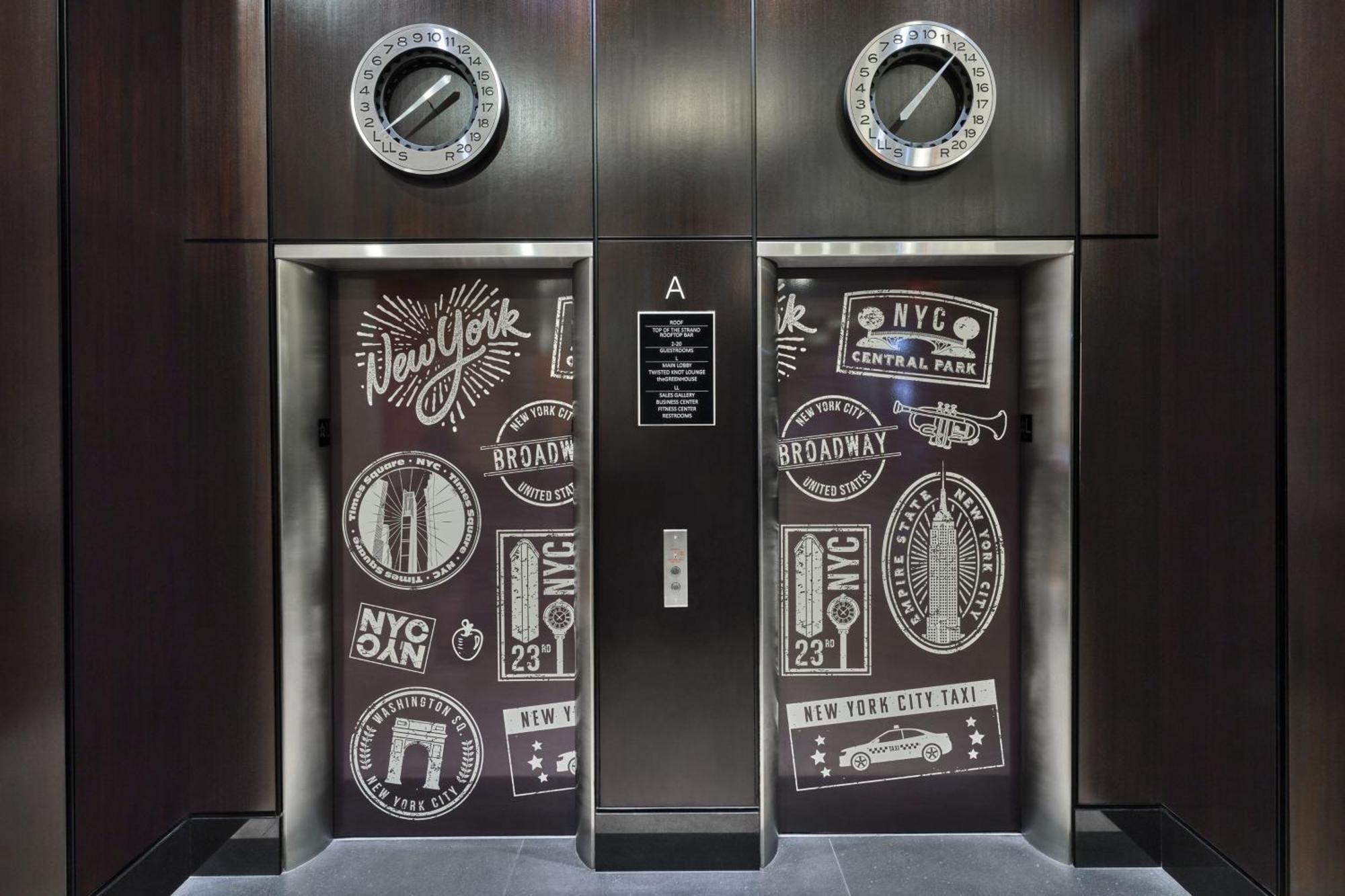 Marriott Vacation Club, New York City  Экстерьер фото