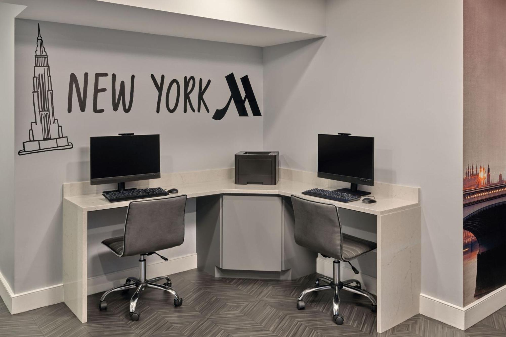 Marriott Vacation Club, New York City  Экстерьер фото