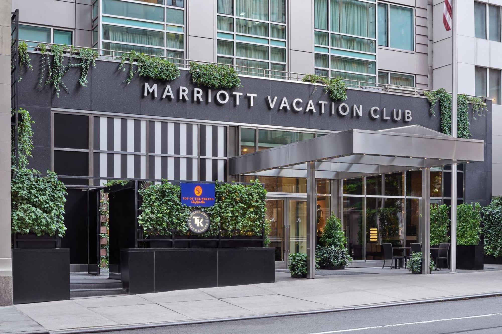 Marriott Vacation Club, New York City  Экстерьер фото