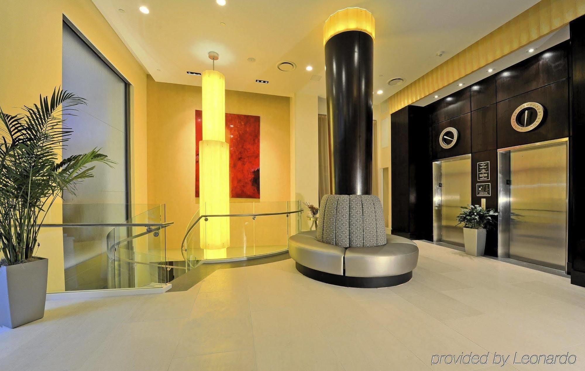 Marriott Vacation Club, New York City  Интерьер фото
