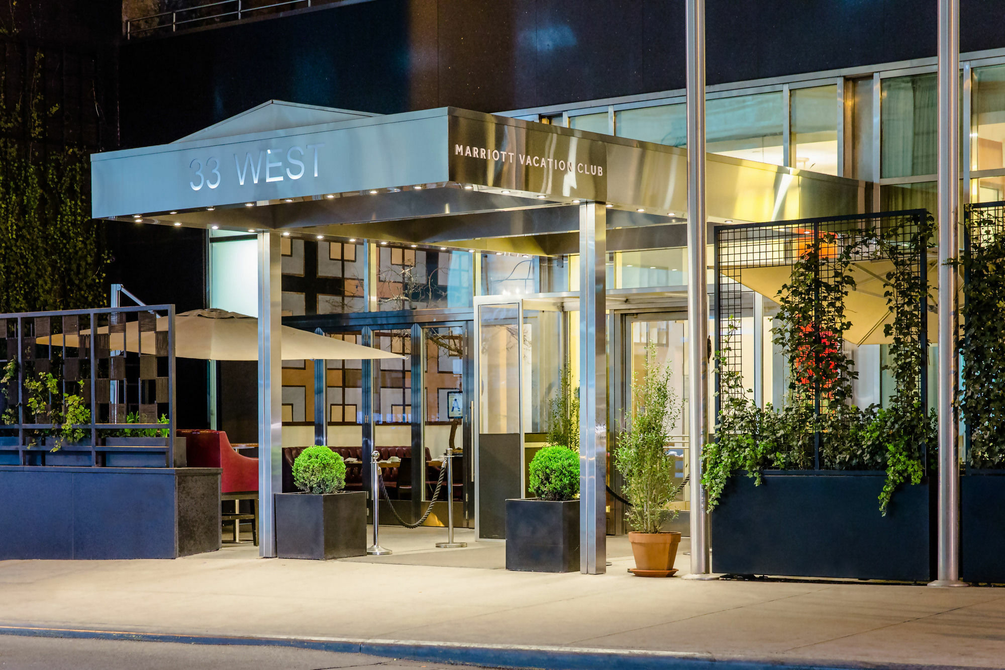 Marriott Vacation Club, New York City  Экстерьер фото